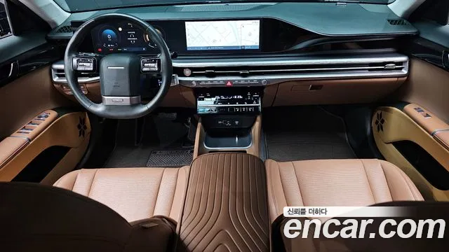 Hyundai Grandeur — Фото автомобиля 4