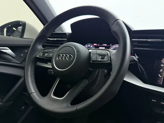 Audi A3 — Фото автомобиля 12