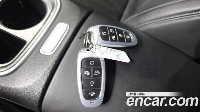 Hyundai Santafe Новый Santa Fe Дизель 2.2 4WD — Фото автомобиля 14