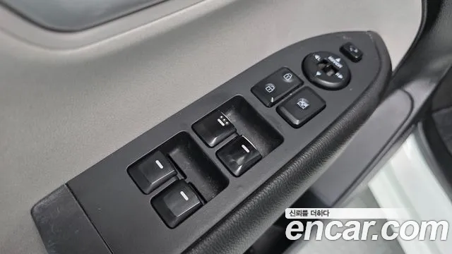 Kia RAY Новый Ray Фургон — Фото автомобиля 12