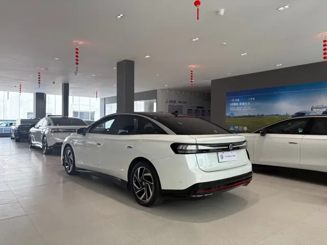 Volkswagen ID.7 Vizzion — Фото автомобиля 15