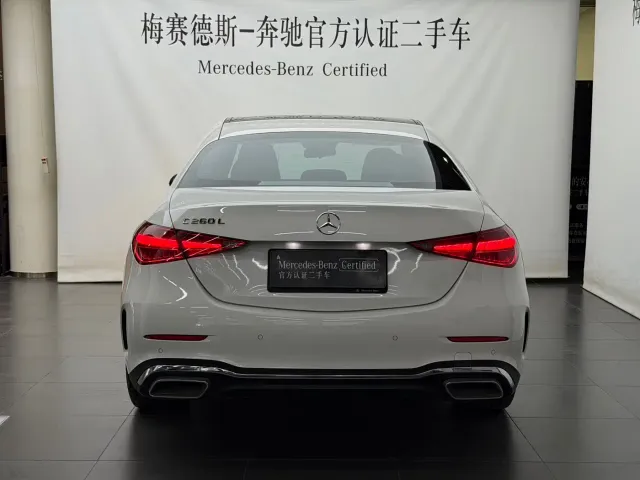 Mercedes-Benz C-Class — Фото автомобиля 11