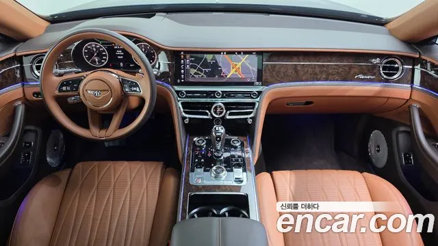 Bentley Flying Spur — Фото автомобиля 7