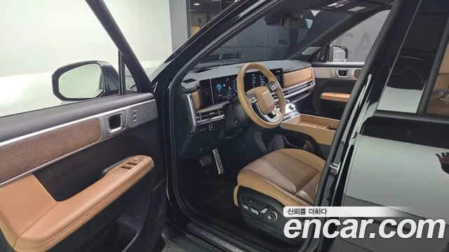 Hyundai Santa Fe MX5 — Фото автомобиля 15