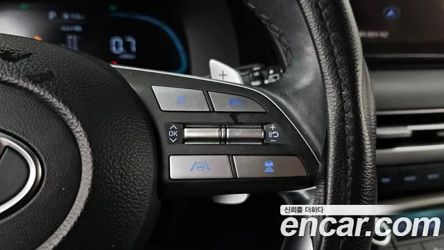 Hyundai Palisade The New Palisade Дизель 2.2 2WD — Фото автомобиля 27