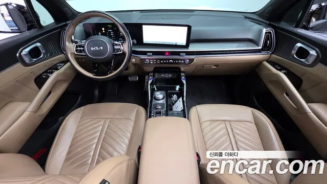Kia Sorento Новый Sorento 4 поколение — Фото автомобиля 7
