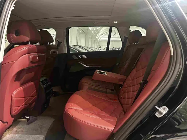 BMW X5 — Фото автомобиля 13
