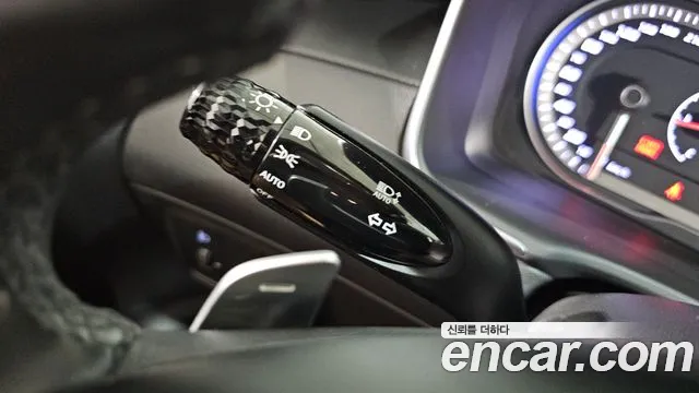 Hyundai Tucson Tucson (NX4) Дизель 2.0 2WD — Фото автомобиля 7