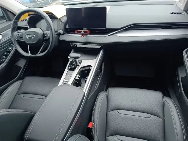 Geely Xingrui — Фото автомобиля 16