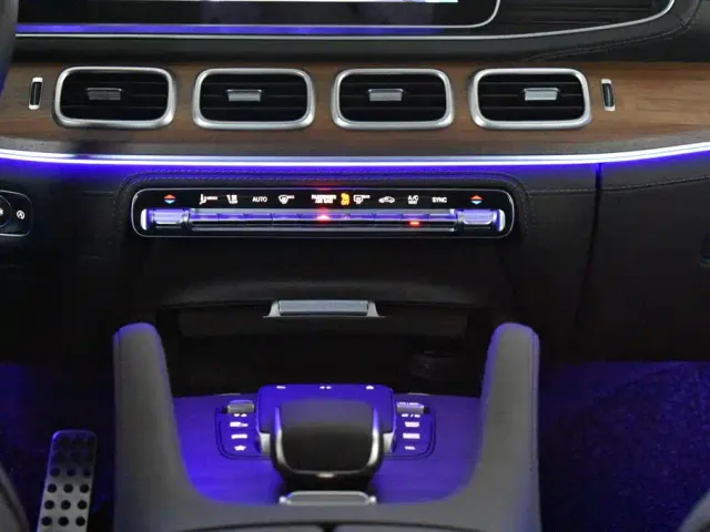 Mercedes-Benz GLS-Class — Фото автомобиля 6