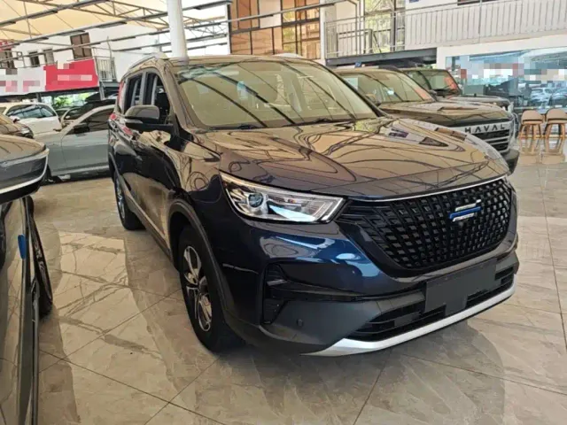 Changan Oshan Cosmos Pro — Фото автомобиля 3