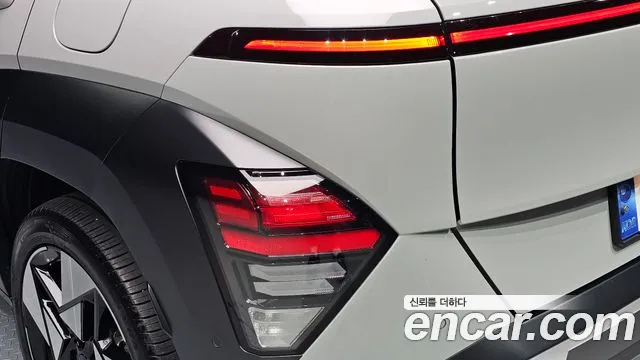 Hyundai Kona SX2 — Фото автомобиля 8