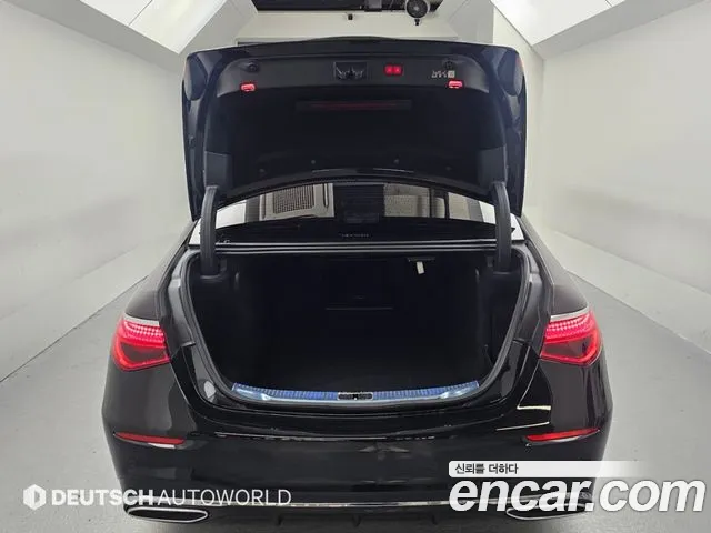 Mercedes-Benz S-Class S-класс W223 — Фото автомобиля 19