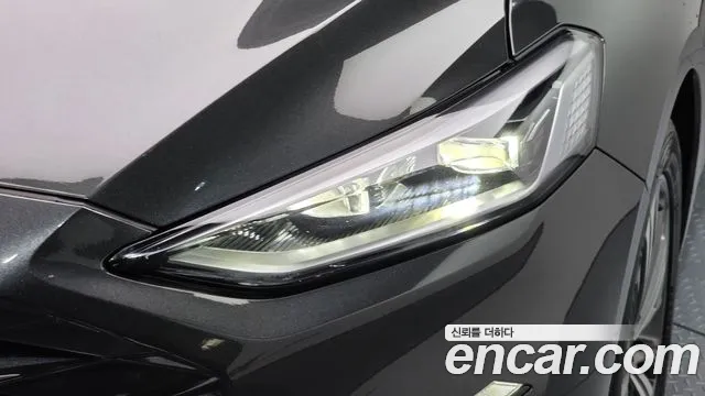 Kia K8 Hybrid — Фото автомобиля 7