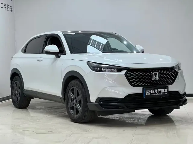 Honda XR-V — Фото автомобиля 3