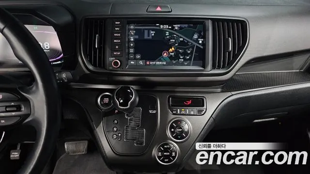 Kia RAY Новый Kia Ray Prestige — Фото автомобиля 14