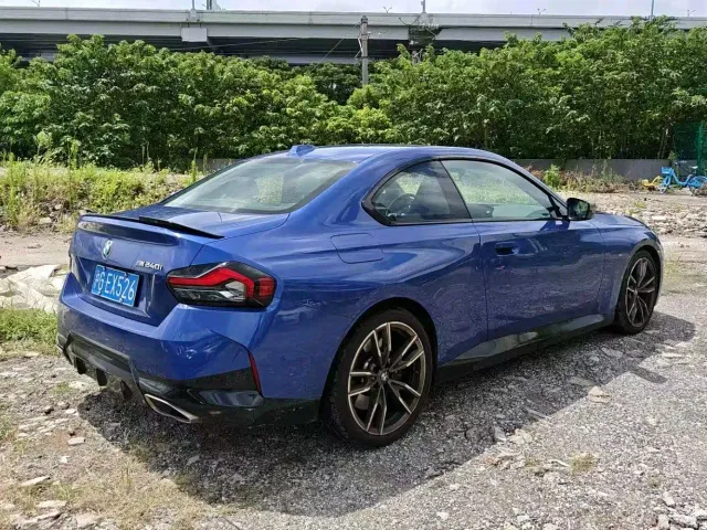 BMW M240i — Фото автомобиля 10
