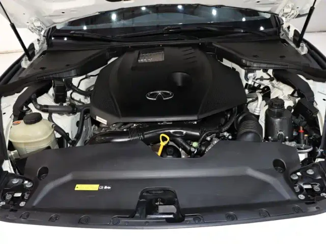Infiniti Q50L — Фото автомобиля 19