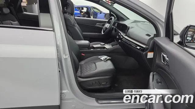 Kia Sportage 5th Gen — Фото автомобиля 16