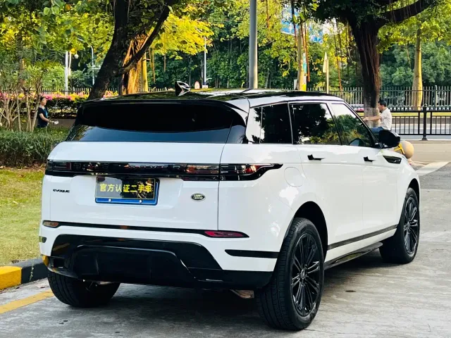 Land Rover Range Rover Evoque — Фото автомобиля 5