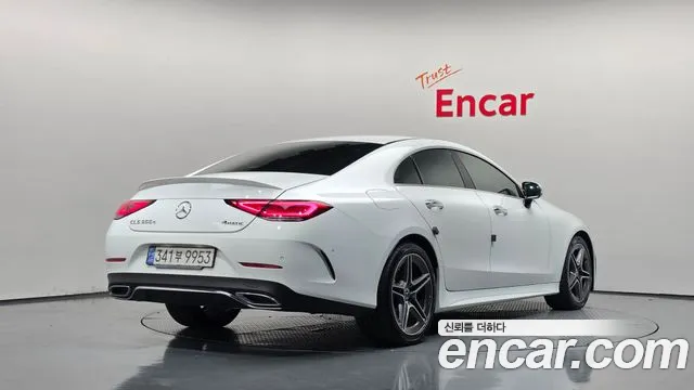 Mercedes-Benz CLS-Class C257 — Фото автомобиля 2