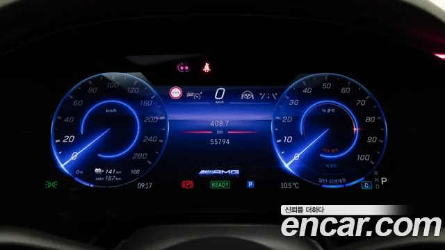 Mercedes-Benz EQS — Фото автомобиля 8