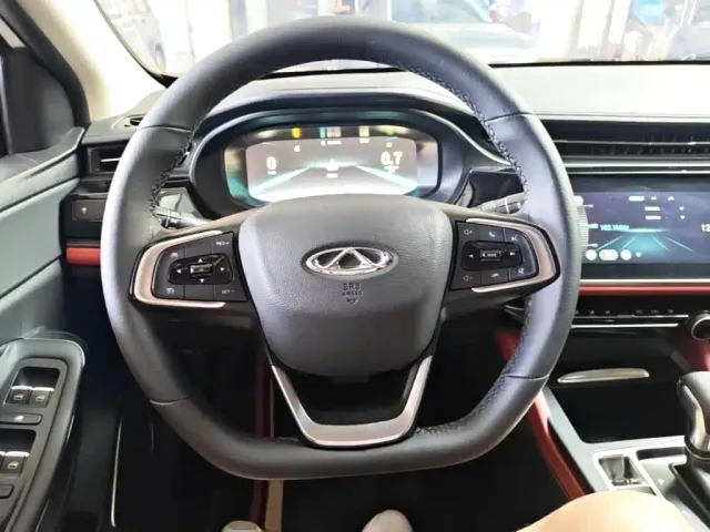 Chery Arrizo 5 PLUS — Фото автомобиля 10