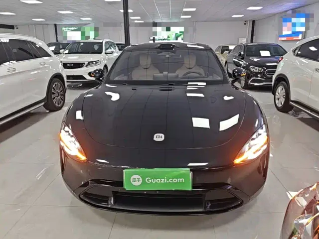 Xiaomi SU7 — Фото автомобиля 2