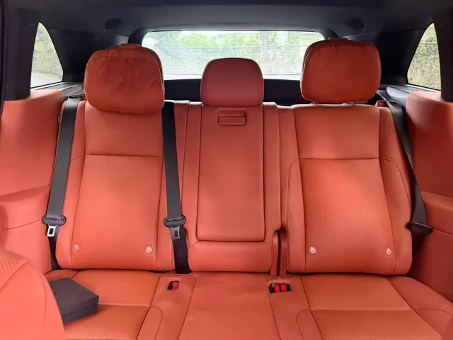 Li Auto L7 — Фото автомобиля 7