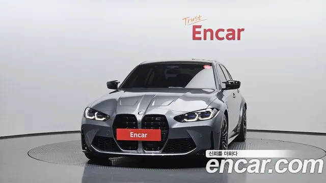 BMW M3 — Фото автомобиля 3