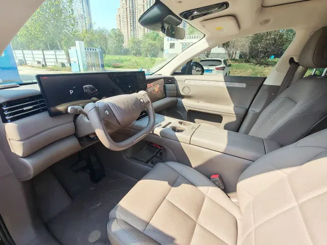 IM Motors LS6 — Фото автомобиля 6