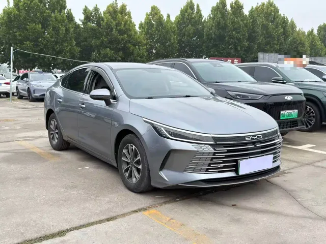 BYD Destroyer 05 — Фото автомобиля 3