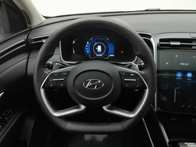Hyundai Tucson — Фото автомобиля 11