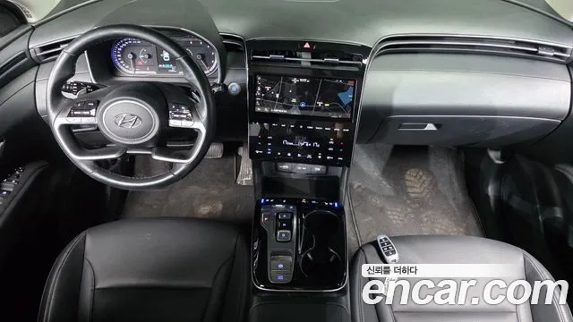 Hyundai Tucson NX4 — Фото автомобиля 7