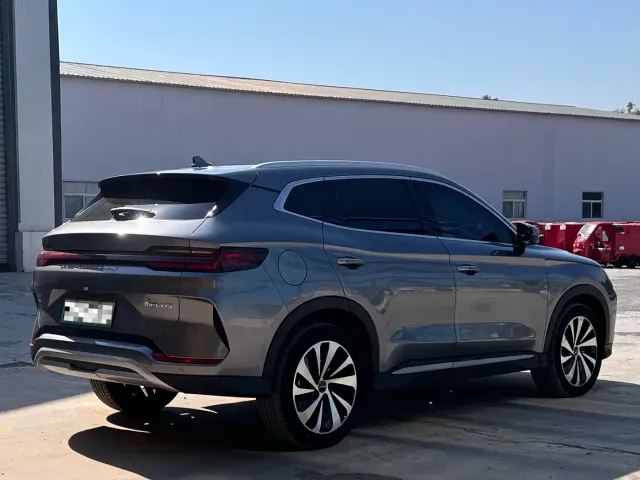 BYD Song PLUS — Фото автомобиля 4