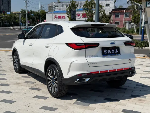 Changan Oushang X5 — Фото автомобиля 9