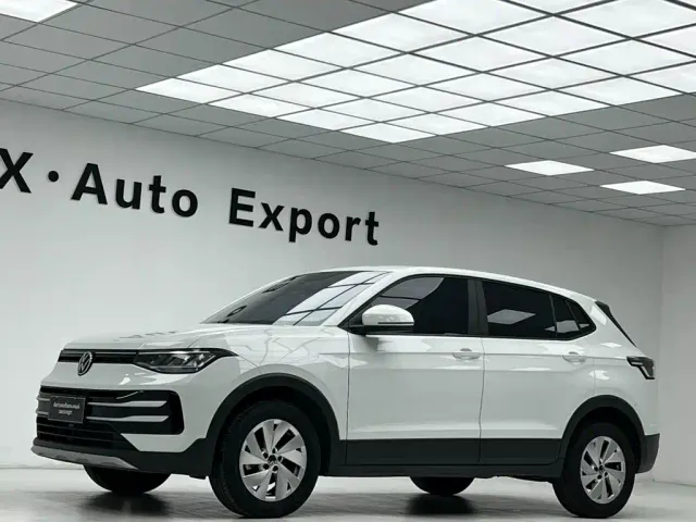 Volkswagen Tharu — Фото автомобиля 4