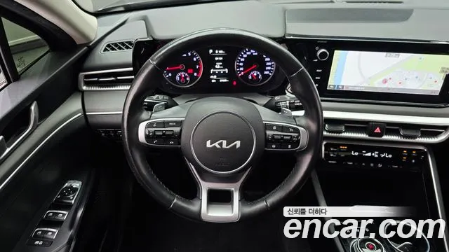 Kia K5 K5 3 поколение — Фото автомобиля 11