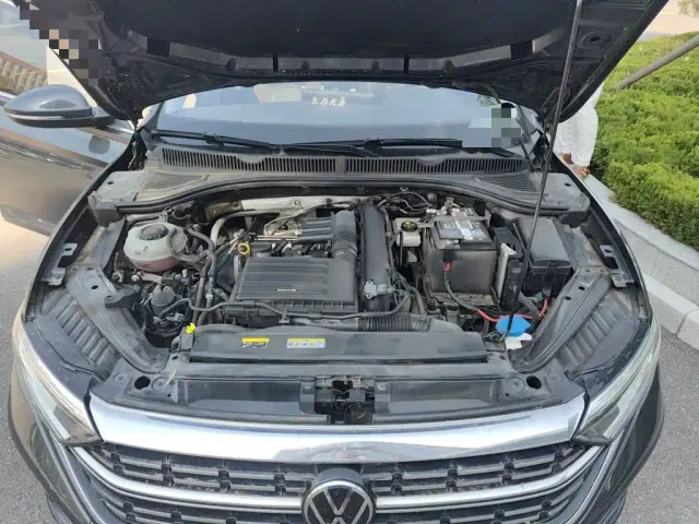 Volkswagen Sagitar — Фото автомобиля 10