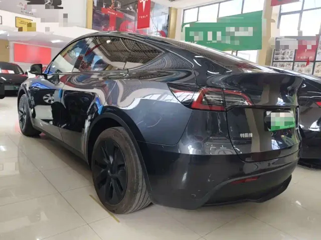 Tesla Model Y — Фото автомобиля 4