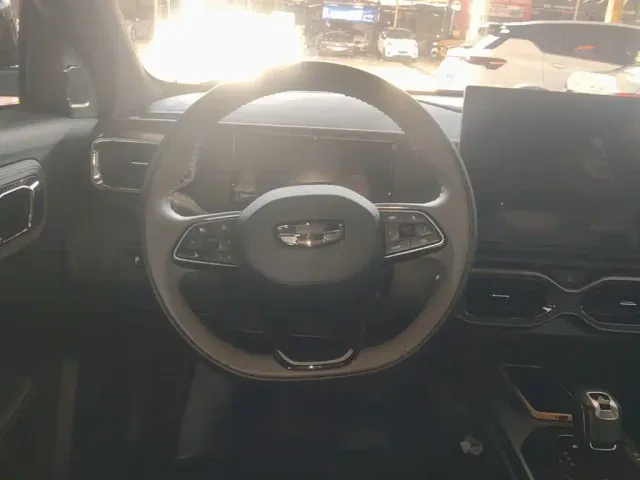 Geely Cowboy — Фото автомобиля 10