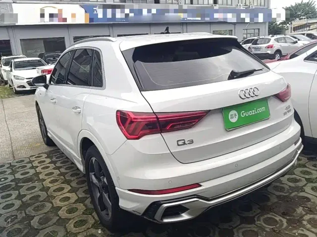 Audi Q3 — Фото автомобиля 4