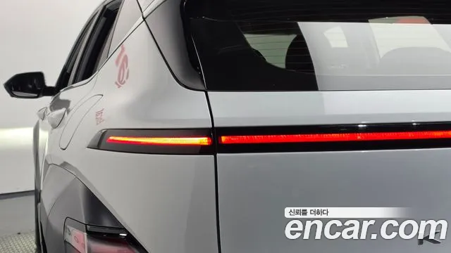 Hyundai Kona Бензин 1.6 турбо 2WD — Фото автомобиля 7