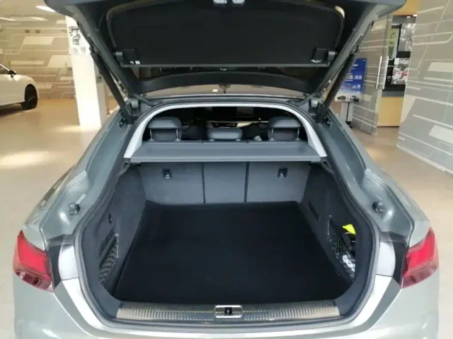 Audi A5 — Фото автомобиля 18