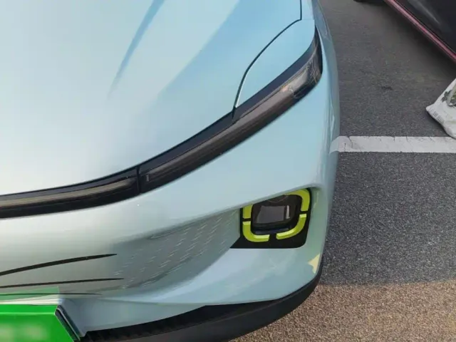 Geely Geometry E Firefly — Фото автомобиля 23