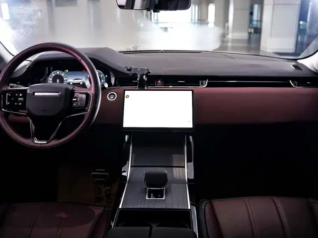 Land Rover Range Rover Evoque — Фото автомобиля 15