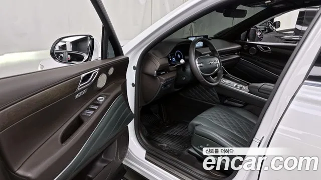 Genesis GV80 3.5T Бензин AWD — Фото автомобиля 10