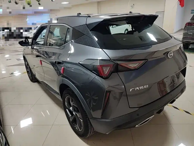 GAC Trumpchi GS3 — Фото автомобиля 4