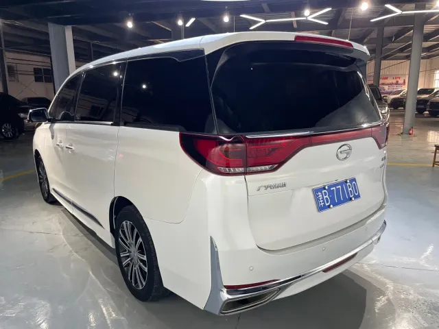 GAC Trumpchi M8 — Фото автомобиля 21