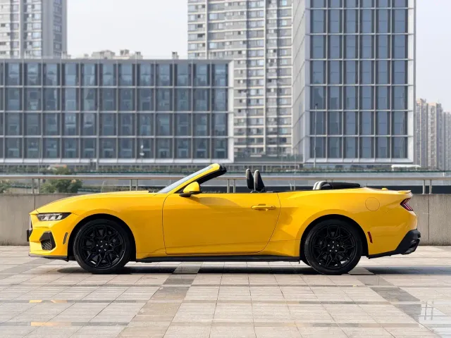 Ford Mustang — Фото автомобиля 3